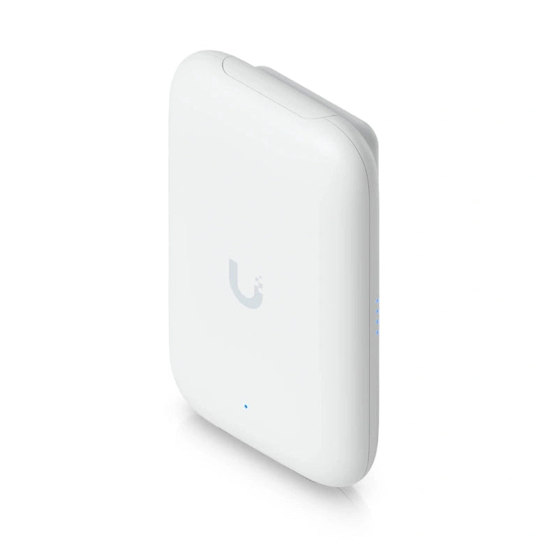 UniFi AP WiFi 5 Exterior - 2,4GHz (2x2 300Mbps 4.7dbi) 5GHz (2x2 Gbps 866 6.1dbi) (1) GbE PoE IN Req:U-PoE