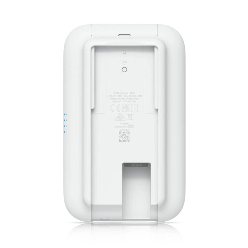 UniFi AP WiFi 5 Exterior - 2,4GHz (2x2 300Mbps 4.7dbi) 5GHz (2x2 Gbps 866 6.1dbi) (1) GbE PoE IN Req:U-PoE