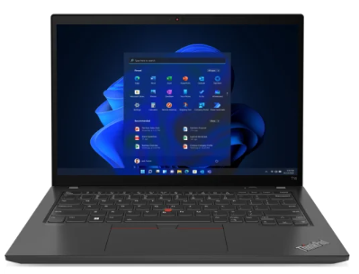 Notebook Lenovo ThinkPad T14 Gen3 I5-1235U RAM 8GB SSD 512GB 14" W11P - Gestion y Equipos (G&E)