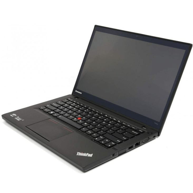 Notebook Lenovo T440s i7-4600U 8GB RAM 128GB SSD (Reacondicionado) - Gestion y Equipos (G&E)