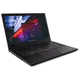 Notebook Lenovo T480 i7-8650U 16GB RAM 256GB SSD (Reacondicionado)