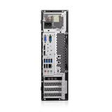 Workstation Lenovo P320 SFF Intel i7-7700 8GB 500GB SSD Nvidia Quadro P1000 4GB (Reacondicionado)