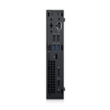Mini PC Dell OptiPlex 3060 i7-8700T 8GB RAM 256GB SSD Windows 11 Pro (Reacondicionado) - Gestion y Equipos (G&E)