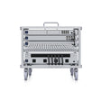 UniFi Rack Bastidor 6U Armable c/Ruedas c/Patch-24xKeystone - Gestion y Equipos (G&E)
