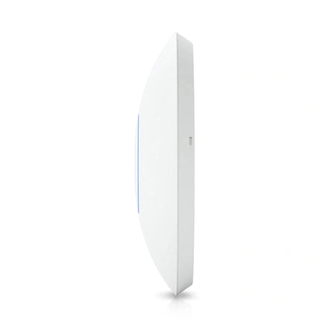 UniFi AP WiFi 6 Interior - 2,4GHz (2x2 573.5Mbps 3.2dbi) 5GHz (4x4 4.8Gbps 5.3 dbi) 6GHz(4x4 4.8Gbps 6dbi) (1) 2.5GbE Req: U-PoE+