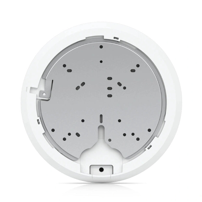 UniFi AP WiFi 6 Interior - 2,4GHz (2x2 573.5Mbps 3.2dbi) 5GHz (4x4 4.8Gbps 5.3 dbi) 6GHz(4x4 4.8Gbps 6dbi) (1) 2.5GbE Req: U-PoE+