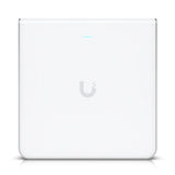 UniFi AP WiFi 6 Interior - 2,4GHz (2x2 573.5Mbps 4dbi) 5GHz (4x4 4.8Gbps 5.8 dbi) 6GHz(4x4 4.8Gbps 5.8dbi) (1) 2.5GbE (4)GbE Req: U-PoE++