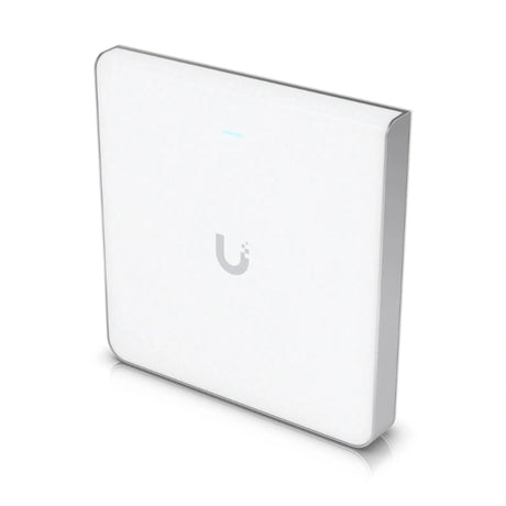 UniFi AP WiFi 6 Interior - 2,4GHz (2x2 573.5Mbps 4dbi) 5GHz (4x4 4.8Gbps 5.8 dbi) 6GHz(4x4 4.8Gbps 5.8dbi) (1) 2.5GbE (4)GbE Req: U-PoE++