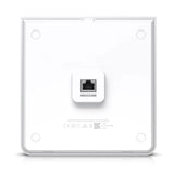 UniFi AP WiFi 6 Interior - 2,4GHz (2x2 573.5Mbps 4dbi) 5GHz (4x4 4.8Gbps 5.8 dbi) 6GHz(4x4 4.8Gbps 5.8dbi) (1) 2.5GbE (4)GbE Req: U-PoE++