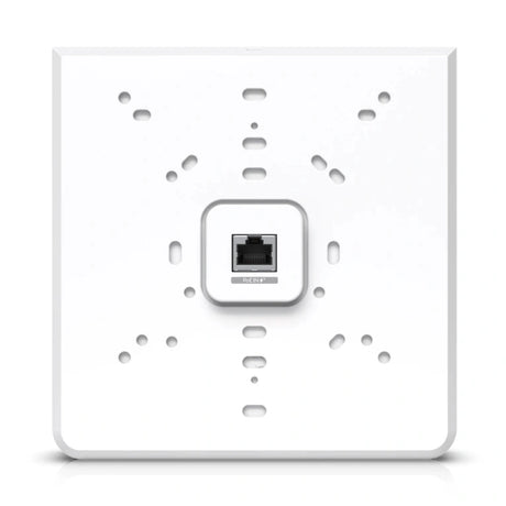 UniFi AP WiFi 6 Interior - 2,4GHz (2x2 573.5Mbps 4dbi) 5GHz (4x4 4.8Gbps 5.8 dbi) 6GHz(4x4 4.8Gbps 5.8dbi) (1) 2.5GbE (4)GbE Req: U-PoE++