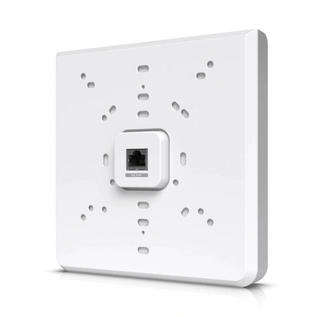 UniFi AP WiFi 6 Interior - 2,4GHz (2x2 573.5Mbps 4dbi) 5GHz (4x4 4.8Gbps 5.8 dbi) 6GHz(4x4 4.8Gbps 5.8dbi) (1) 2.5GbE (4)GbE Req: U-PoE++