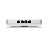 UniFi AP WiFi 6 Interior - 2,4GHz (2x2 573.5Mbps 4dbi) 5GHz (4x4 4.8Gbps 5.8 dbi) 6GHz(4x4 4.8Gbps 5.8dbi) (1) 2.5GbE (4)GbE Req: U-PoE++