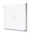 UniFi AP WiFi 6 Interior - 2,4GHz (2x2 573.5Mbps 4dbi) 5GHz (4x4 4.8Gbps 5.8 dbi) 6GHz(4x4 4.8Gbps 5.8dbi) (1) 2.5GbE (4)GbE Req: U-PoE++
