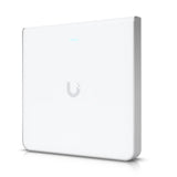 UniFi AP WiFi 6 Interior - 2,4GHz (2x2 573.5Mbps 4dbi) 5GHz (4x4 4.8Gbps 5.8 dbi) 6GHz(4x4 4.8Gbps 5.8dbi) (1) 2.5GbE (4)GbE Req: U-PoE++