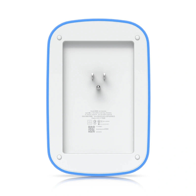 UniFi AP WiFi 6 Interior - 2,4GHz (2x2 573.5Mbps 5dbi) 5GHz (4x4 4.8Gbps 6 dbi) 100-240VAC EXTENSOR
