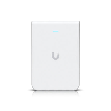 UniFi AP WiFi 6 Interior - 2,4GHz (2x2 573.5Mbps 5dbi)  5GHz (4x4  2.4Gbps 5.9 dbi)  (5) GbE Req: U-PoE+ - Gestion y Equipos (G&E)