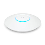 UniFi AP WiFi 6 Interior - 2,4GHz (2x2 300Mbps 2.8dbi) 5GHz (2x2 1.2Gbps 3 dbi) (1) 1GbE Req: U-PoE