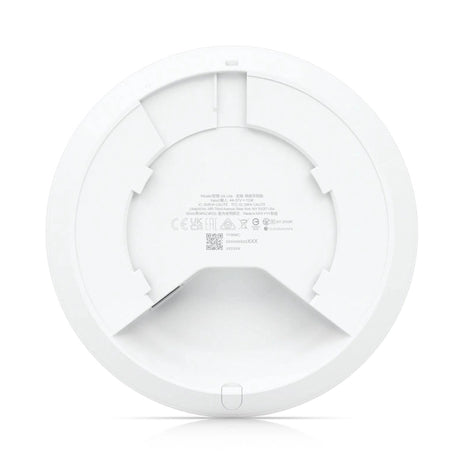 UniFi AP WiFi 6 Interior - 2,4GHz (2x2 300Mbps 2.8dbi) 5GHz (2x2 1.2Gbps 3 dbi) (1) 1GbE Req: U-PoE