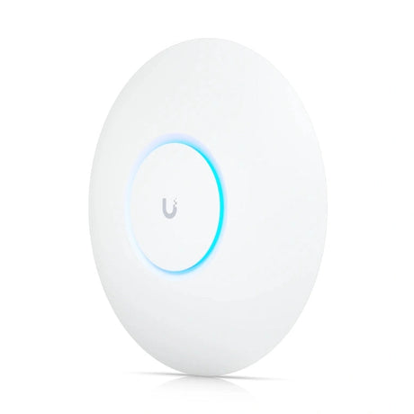 UniFi AP WiFi 6 Interior - 2,4GHz (2x2 300Mbps 2.8dbi) 5GHz (2x2 1.2Gbps 3 dbi) (1) 1GbE Req: U-PoE