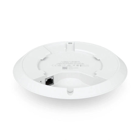 UniFi AP WiFi 6 Interior - 2,4GHz (2x2 300Mbps 2.8dbi) 5GHz (2x2 1.2Gbps 3 dbi) (1) 1GbE Req: U-PoE