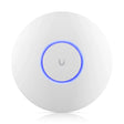 UniFi AP WiFi 6 Interior - 2,4GHz (2x2 300Mbps 2.8dbi) 5GHz (2x2 1.2Gbps 3 dbi) (1) 1GbE Req: U-PoE