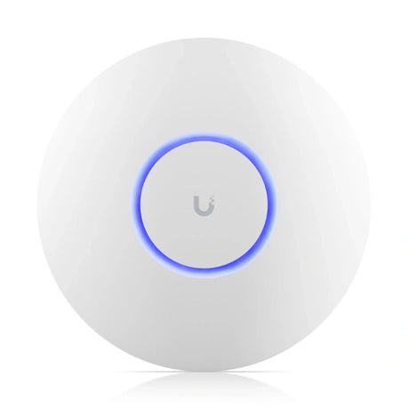 UniFi AP WiFi 6 Interior - 2,4GHz (2x2 300Mbps 2.8dbi) 5GHz (2x2 1.2Gbps 3 dbi) (1) 1GbE Req: U-PoE