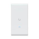 UniFi AP WiFi 6 Exterior - 2,4GHz (2x2 573.5Mbps 8dbi) 5GHz (2x2 8Gbps 5 dbi) (1) GbE