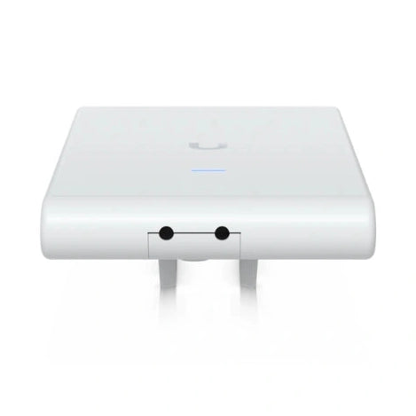UniFi AP WiFi 6 Exterior - 2,4GHz (2x2 573.5Mbps 8dbi) 5GHz (2x2 8Gbps 5 dbi) (1) GbE