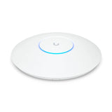 UniFi AP WiFi 6 Interior - 2,4GHz (2x2 573.5Mbps 4dbi) 5GHz (4x4 4.8Gbps 6dbi) (1) GbE Req: U-PoE