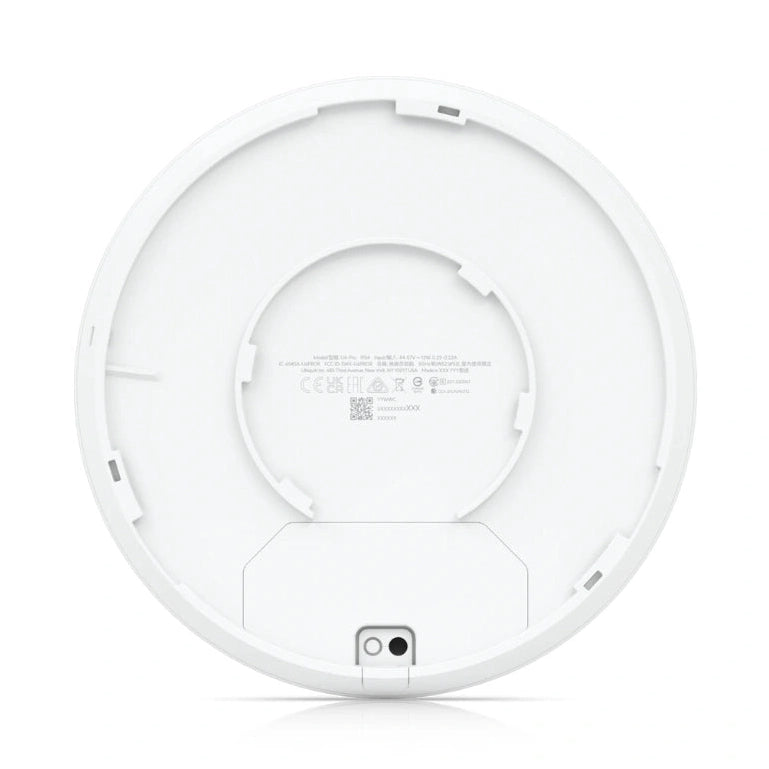 UniFi AP WiFi 6 Interior - 2,4GHz (2x2 573.5Mbps 4dbi) 5GHz (4x4 4.8Gbps 6dbi) (1) GbE Req: U-PoE