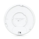 UniFi AP WiFi 6 Interior - 2,4GHz (2x2 573.5Mbps 4dbi) 5GHz (4x4 4.8Gbps 6dbi) (1) GbE Req: U-PoE