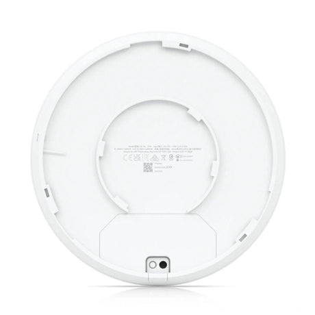 UniFi AP WiFi 6 Interior - 2,4GHz (2x2 573.5Mbps 4dbi) 5GHz (4x4 4.8Gbps 6dbi) (1) GbE Req: U-PoE