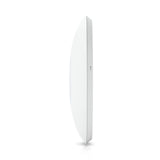UniFi AP WiFi 6 Interior - 2,4GHz (2x2 573.5Mbps 4dbi) 5GHz (4x4 4.8Gbps 6dbi) (1) GbE Req: U-PoE