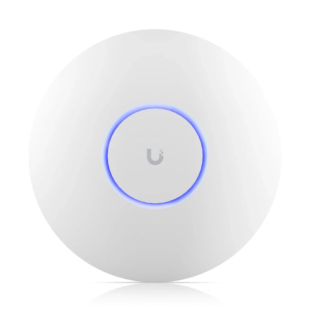 UniFi AP WiFi 6 Interior - 2,4GHz (2x2 573.5Mbps 4dbi) 5GHz (4x4 4.8Gbps 6dbi) (1) GbE Req: U-PoE