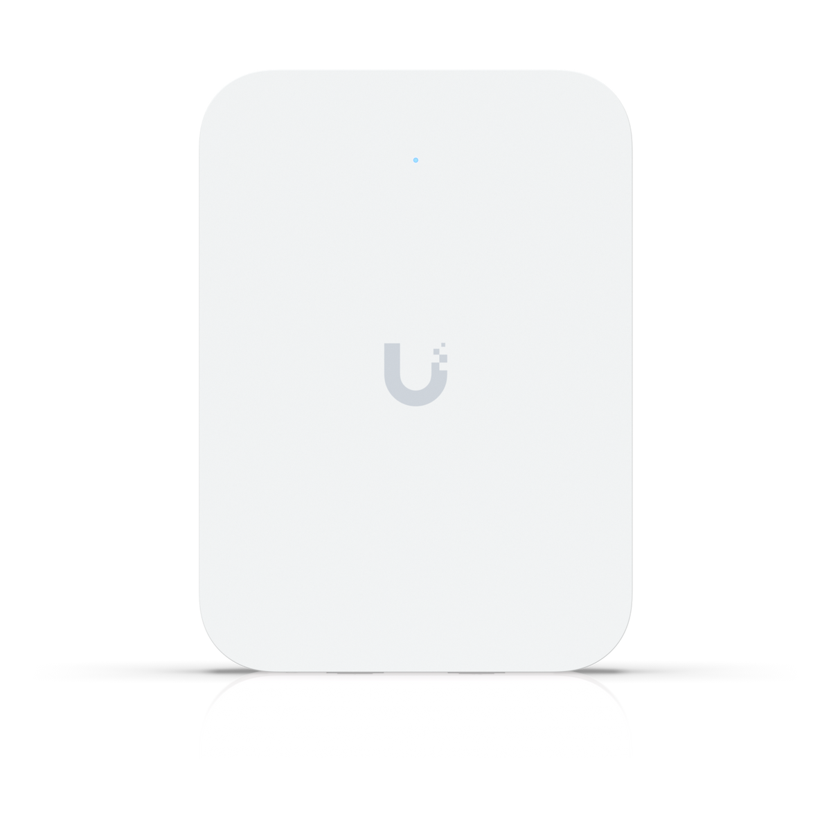 UniFi AP WiFi 7 Interior - 2.4GHz (2x2 688Mbps 4dbi) 5GHz (2x2 4.3Gbps 8dbi) (3) 2.5GbE Req: U-PoE+