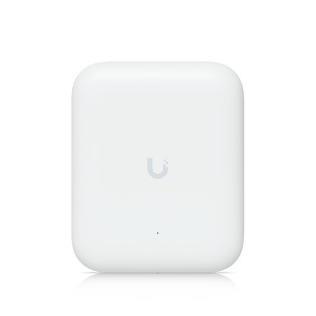 UniFi AP WiFi 7 Exterior - 2.4GHz (2x2 688 Mbps 3dBi) 5GHz (2x2 4.3Ghz 4dBi) (1) 2.5Ghz Req: U-PoE+