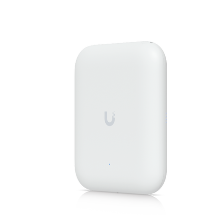 UniFi AP WiFi 7 Exterior - 2.4GHz (2x2 688 Mbps 3dBi) 5GHz (2x2 4.3Ghz 4dBi) (1) 2.5Ghz Req: U-PoE+
