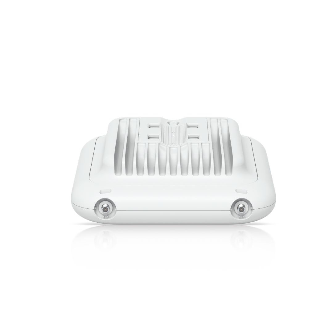 UniFi AP WiFi 7 Exterior - 2.4GHz (2x2 688 Mbps 3dBi) 5GHz (2x2 4.3Ghz 4dBi) (1) 2.5Ghz Req: U-PoE+