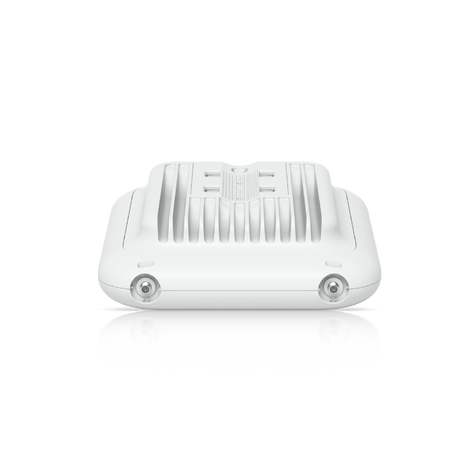 UniFi AP WiFi 7 Exterior - 2.4GHz (2x2 688 Mbps 3dBi) 5GHz (2x2 4.3Ghz 4dBi) (1) 2.5Ghz Req: U-PoE+