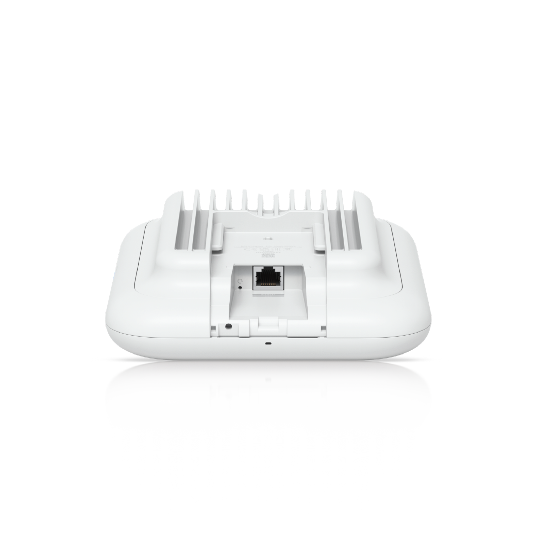 UniFi AP WiFi 7 Exterior - 2.4GHz (2x2 688 Mbps 3dBi) 5GHz (2x2 4.3Ghz 4dBi) (1) 2.5Ghz Req: U-PoE+
