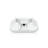 UniFi AP WiFi 7 Exterior - 2.4GHz (2x2 688 Mbps 3dBi) 5GHz (2x2 4.3Ghz 4dBi) (1) 2.5Ghz Req: U-PoE+