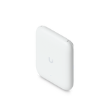 UniFi AP WiFi 7 Exterior - 2.4GHz (2x2 688 Mbps 3dBi) 5GHz (2x2 4.3Ghz 4dBi) (1) 2.5Ghz Req: U-PoE+