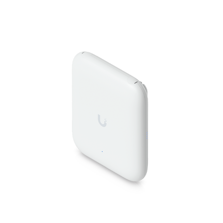 UniFi AP WiFi 7 Exterior - 2.4GHz (2x2 688 Mbps 3dBi) 5GHz (2x2 4.3Ghz 4dBi) (1) 2.5Ghz Req: U-PoE+