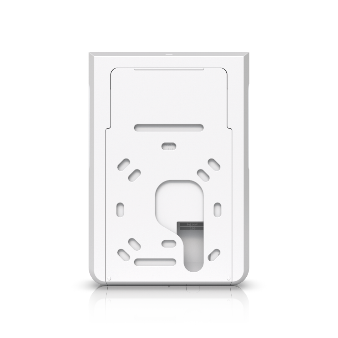UniFi AP WiFi 7 Interior - 2,4GHz (2x2 688Mbps 4dbi) 5GHz (2x2 4.3Gbps 5dbi) 6GHz(2x2 5.8Gbps 6dbi) (1) 2.5GbE Req: U-PoE+