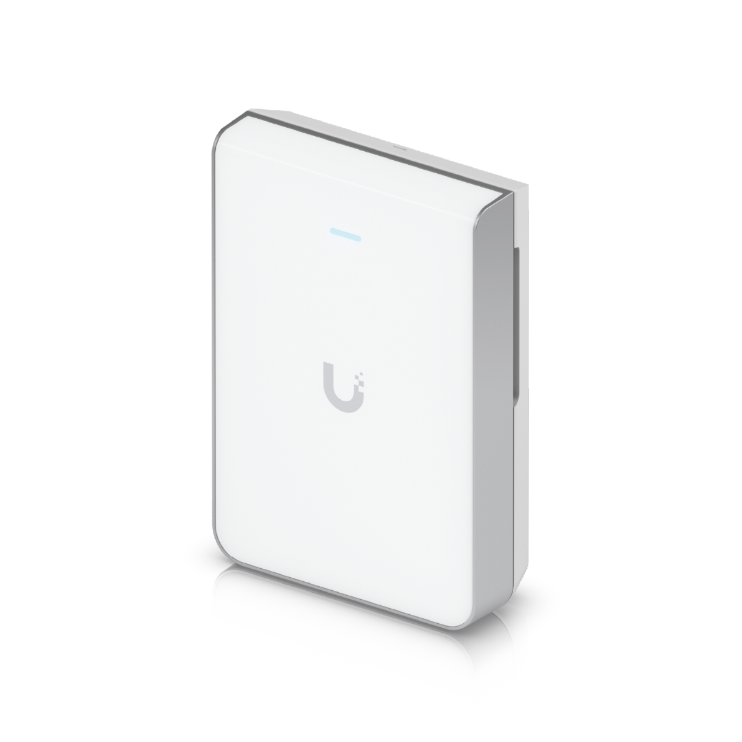 UniFi AP WiFi 7 Interior - 2,4GHz (2x2 688Mbps 4dbi) 5GHz (2x2 4.3Gbps 5dbi) 6GHz(2x2 5.8Gbps 6dbi) (1) 2.5GbE Req: U-PoE+