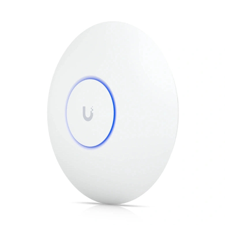 UniFi AP WiFi 7 Interior - 2,4GHz (2x2 688Mbps 4dbi) 5GHz (2x2 4.3Gbps 6dbi) 6GHz(2x2 5.8Gbps 5.8dbi) (1) 2.5GbE Req: U-PoE+