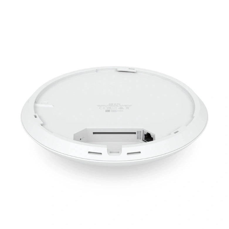 UniFi AP WiFi 7 Interior - 2,4GHz (2x2 688Mbps 4dbi) 5GHz (2x2 4.3Gbps 6dbi) 6GHz(2x2 5.8Gbps 5.8dbi) (1) 2.5GbE Req: U-PoE+