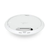 UniFi AP WiFi 7 Interior - 2,4GHz (2x2 688Mbps 4dbi) 5GHz (2x2 4.3Gbps 6dbi) 6GHz(2x2 5.8Gbps 5.8dbi) (1) 2.5GbE Req: U-PoE+