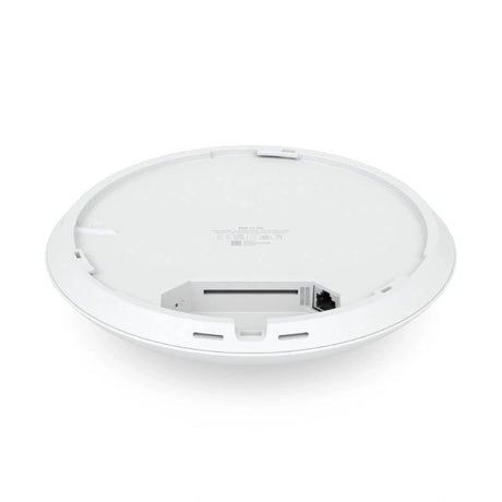 UniFi AP WiFi 7 Interior - 2,4GHz (2x2 688Mbps 4dbi) 5GHz (2x2 4.3Gbps 6dbi) 6GHz(2x2 5.8Gbps 5.8dbi) (1) 2.5GbE Req: U-PoE+