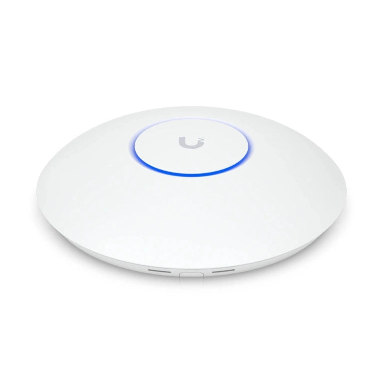 UniFi AP WiFi 7 Interior - 2,4GHz (2x2 688Mbps 4dbi) 5GHz (2x2 4.3Gbps 6dbi) 6GHz(2x2 5.8Gbps 5.8dbi) (1) 2.5GbE Req: U-PoE+